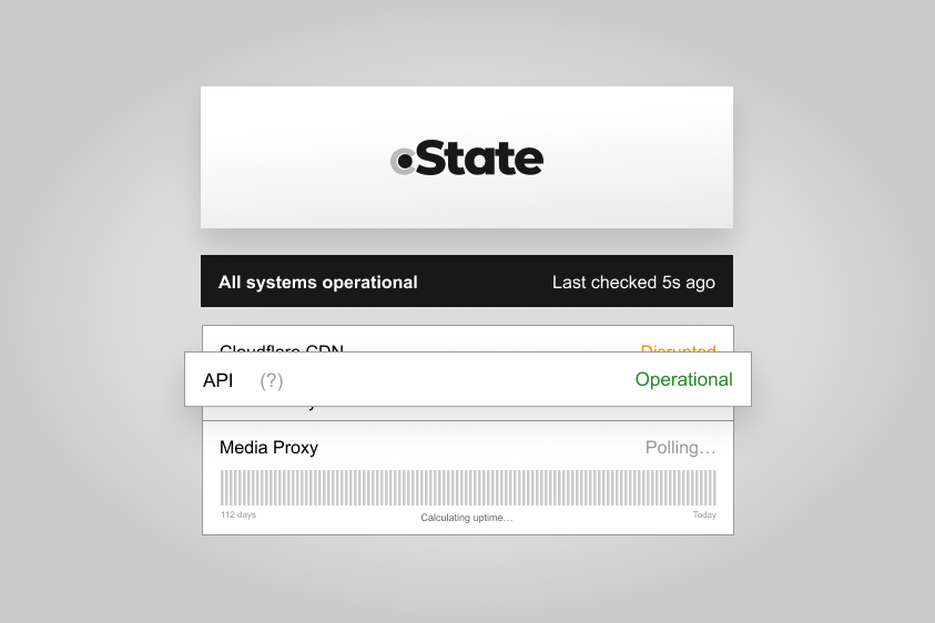 cState v2.0 gallery image