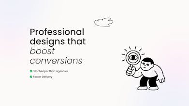 Startup Landing Pages gallery image