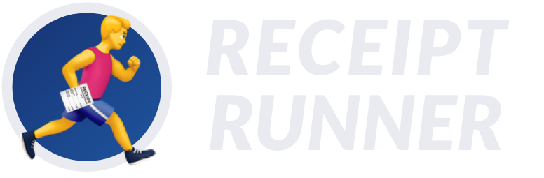 Receipt Runner gallery image