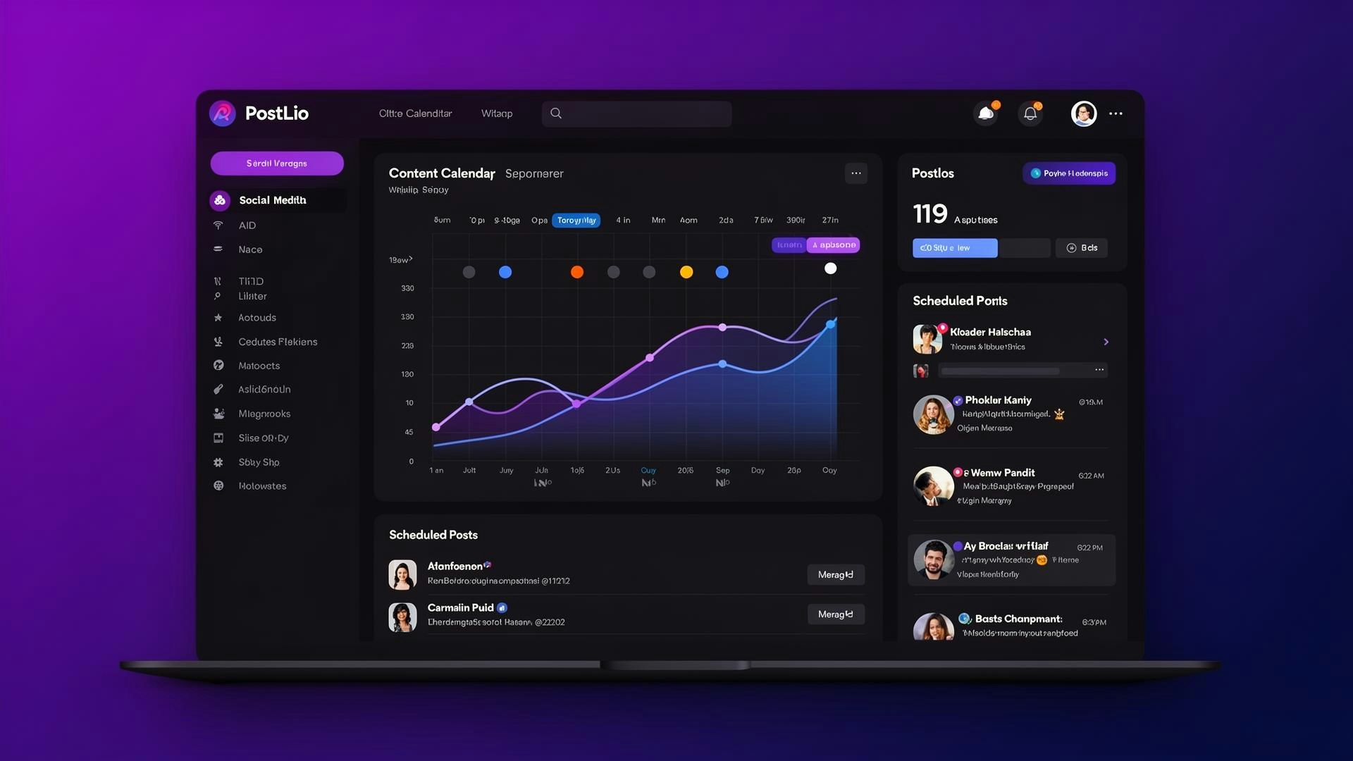 PostLio gallery image