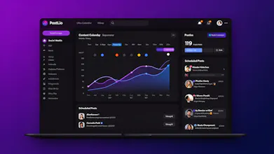 PostLio gallery image