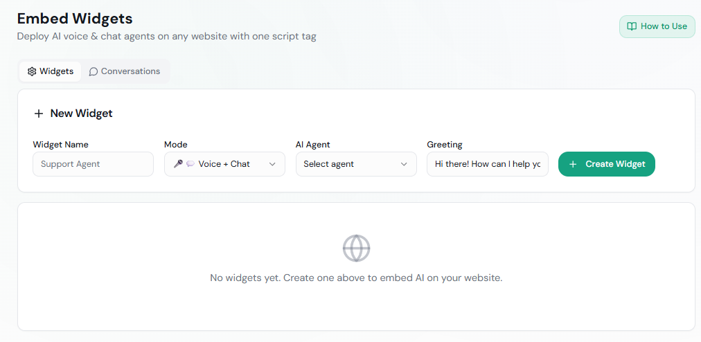 AI Voice+ gallery image