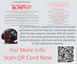 AI Content Blast gallery image