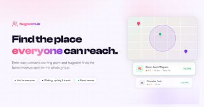 hugpoint.io gallery image
