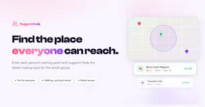hugpoint.io gallery image