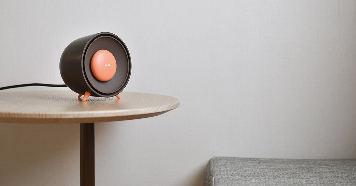 Rone Mini Heater : Keeping you Warm and Happy gallery image