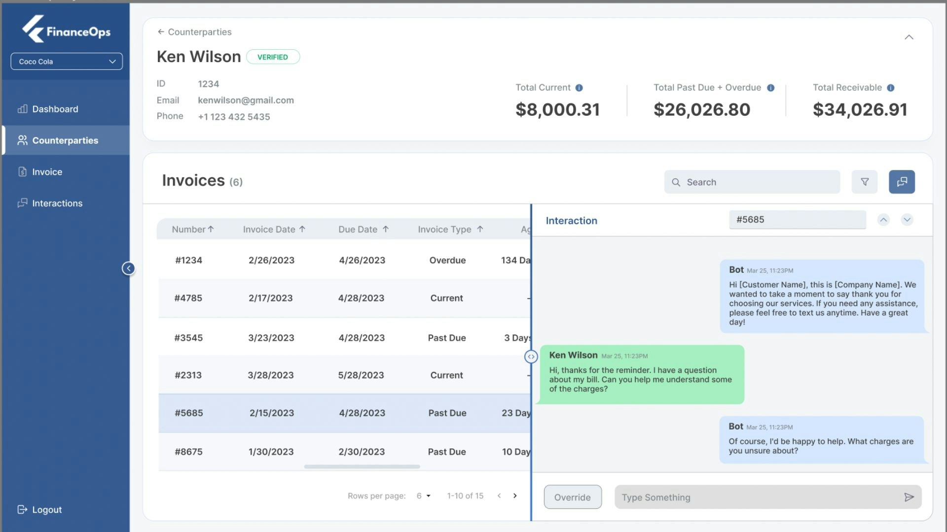 وسائط أدوات التمويل - برنامج إدارة المجموعات التي تعمل بالطاقة AI للمنشئين 3