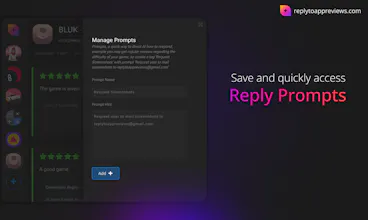 ReplyToAppReviews gallery image