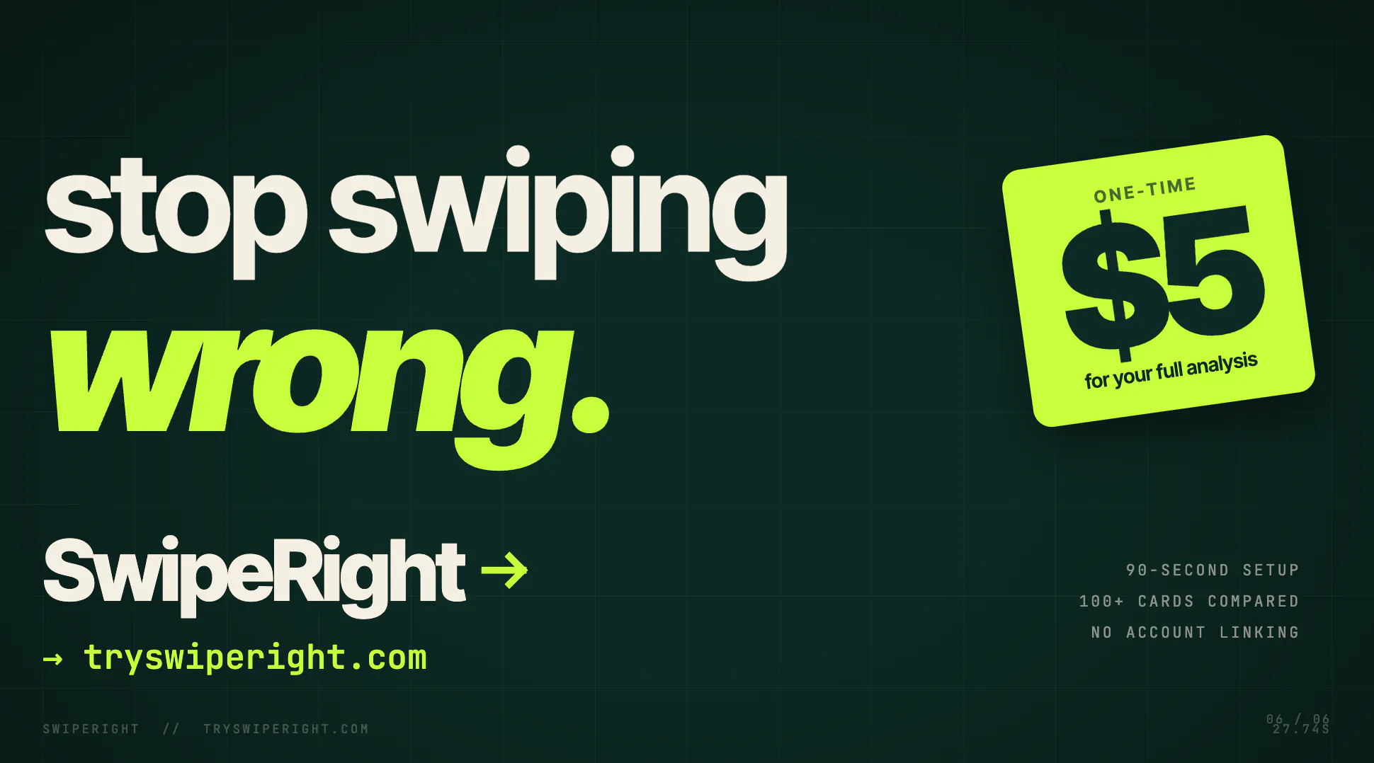 SwipeRight gallery image