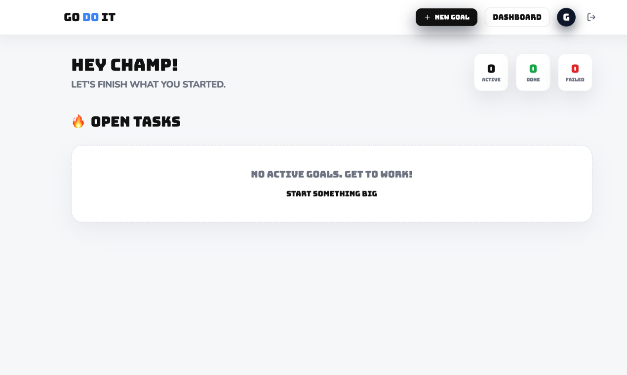Jeetlo — Commit to your goals. gallery image