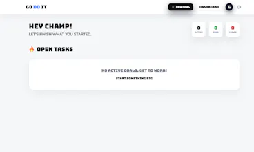 Jeetlo — Commit to your goals. gallery image
