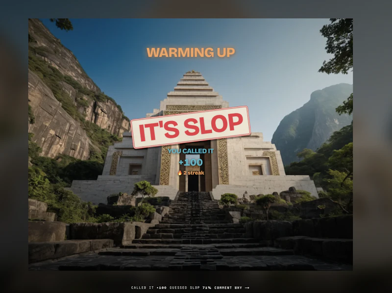 aislop.com screenshot 3