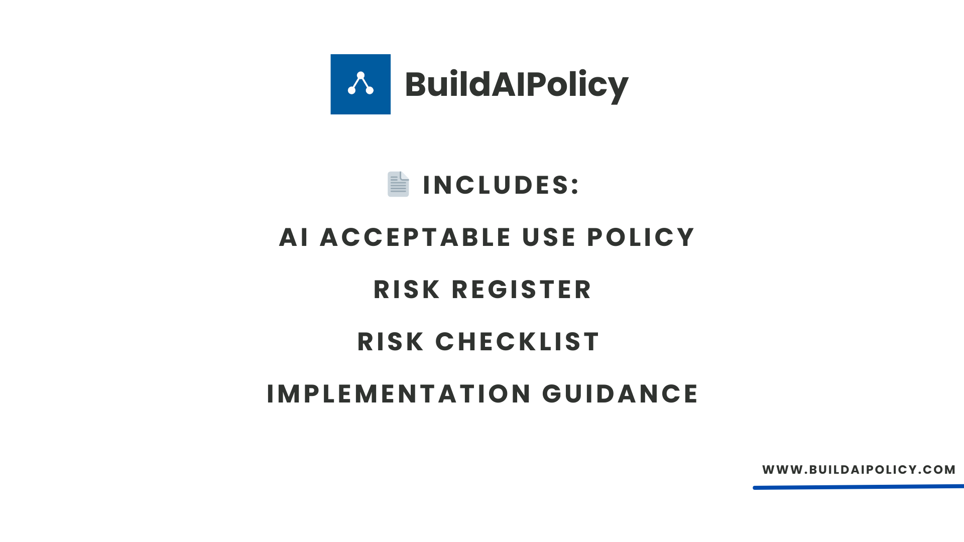 BuildAIPolicy gallery image