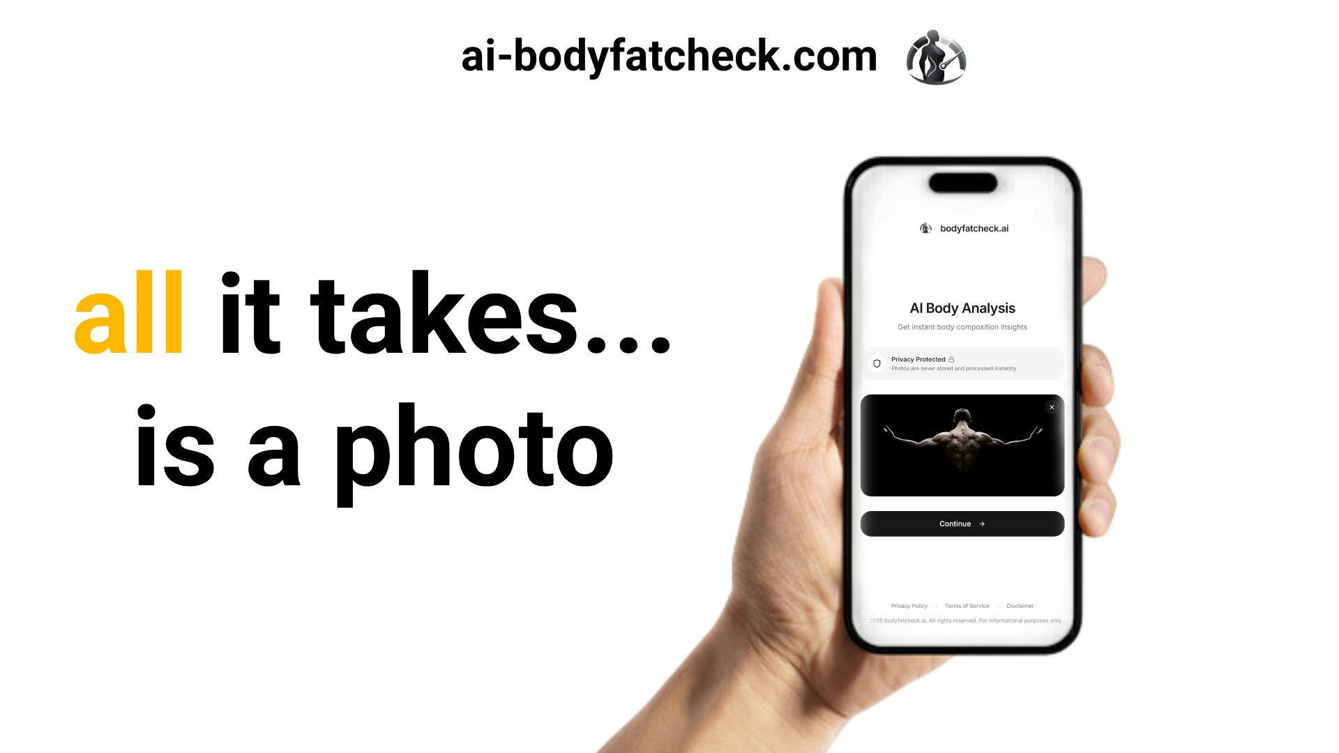 BodyFatCheck AI gallery image
