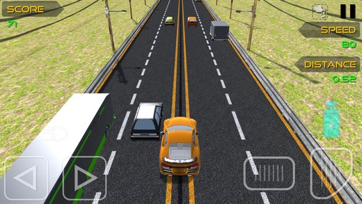 Traffic Racer - Wild Run Car Racing gallery image