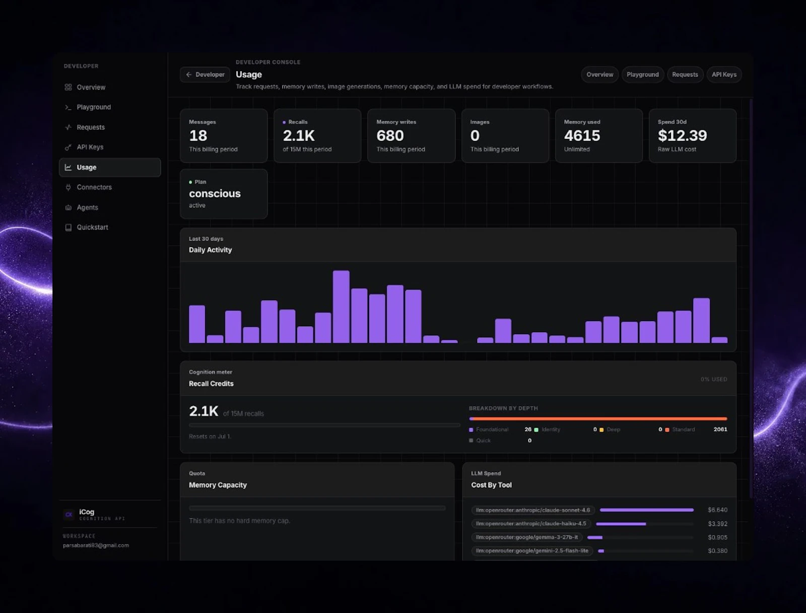 CognitvX screenshot 4