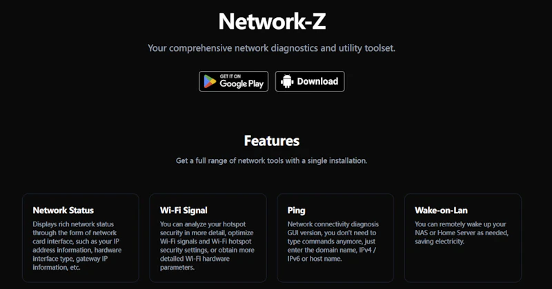 Toolzit screenshot 1