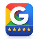 Google Review Cards