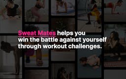 Sweat Mates #Challenge media 3