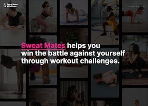 Sweat Mates #Challenge gallery image