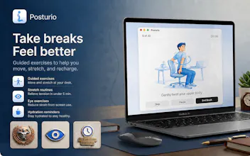 Posturio gallery image