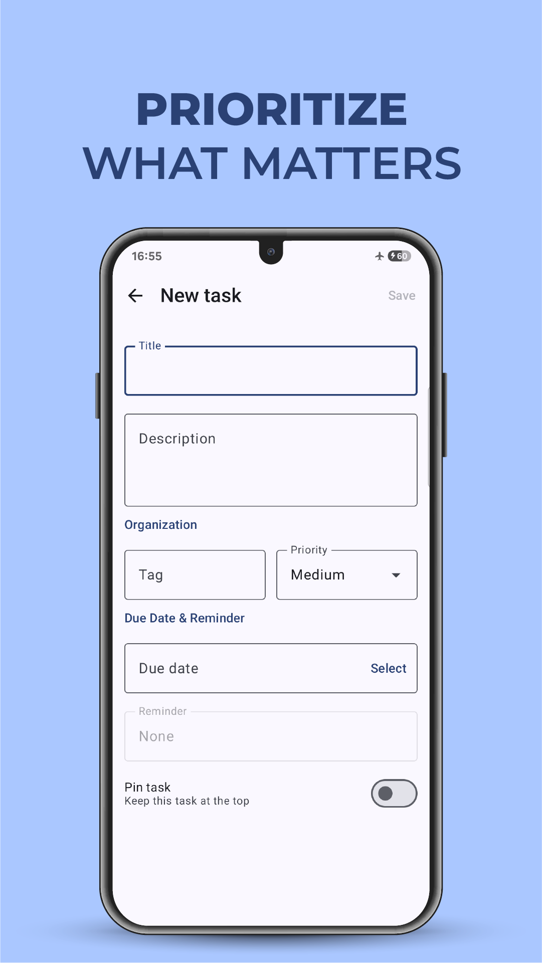 Task Tracker: Todo & Planner gallery image