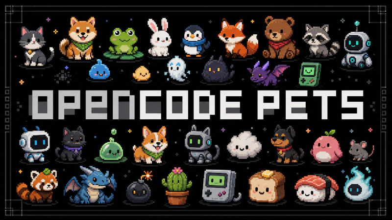 OpenPets screenshot 4