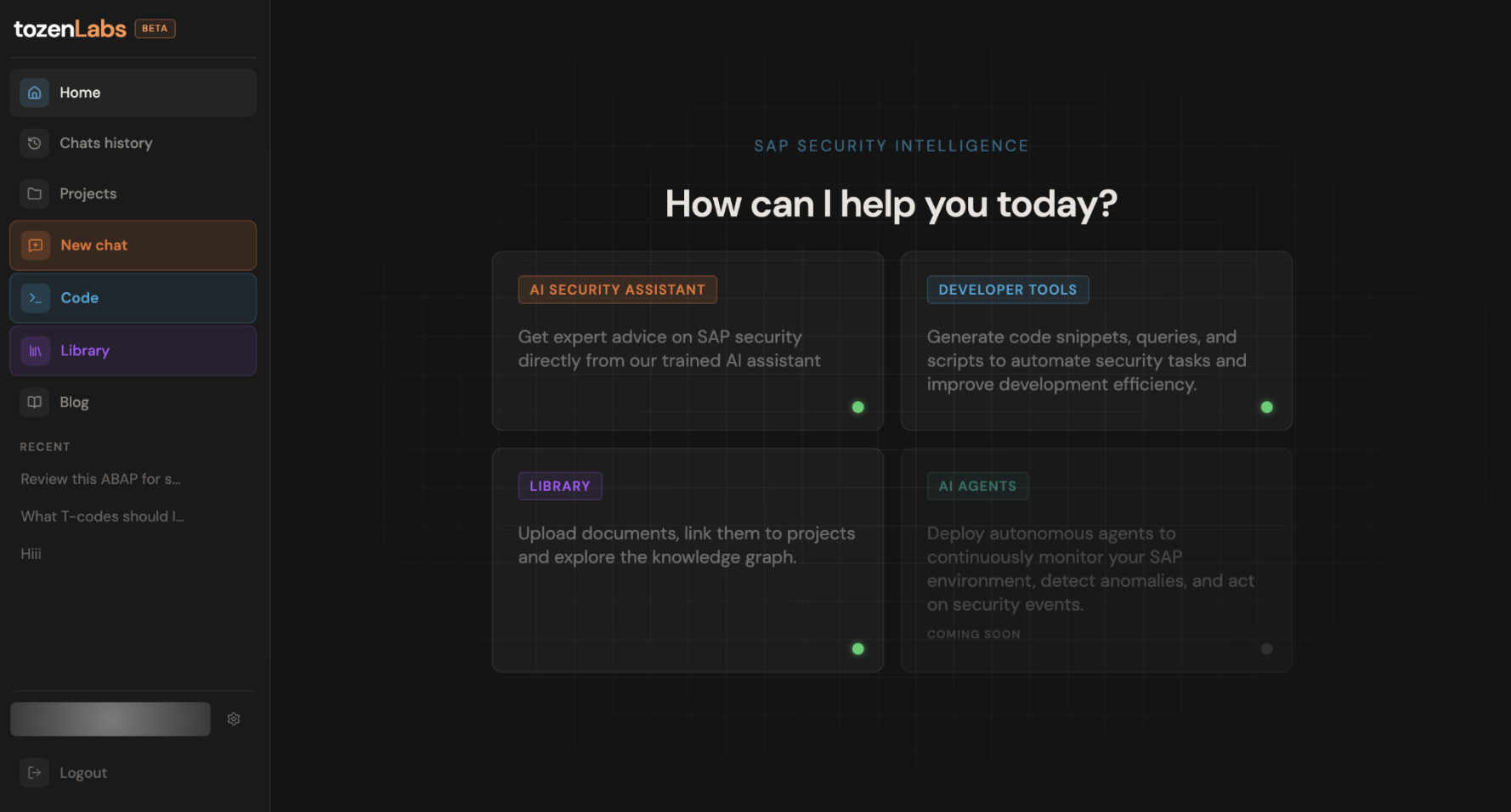 tozenLabs gallery image