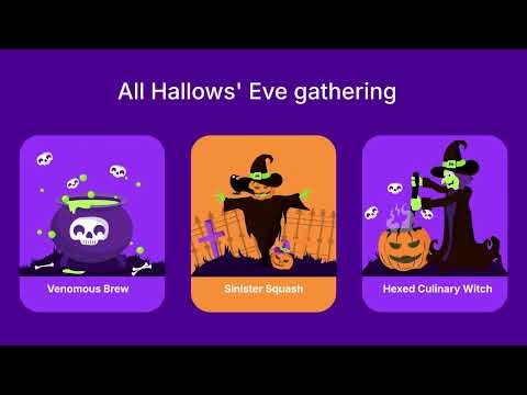 Halloween Pack by Flowrame gallery image
