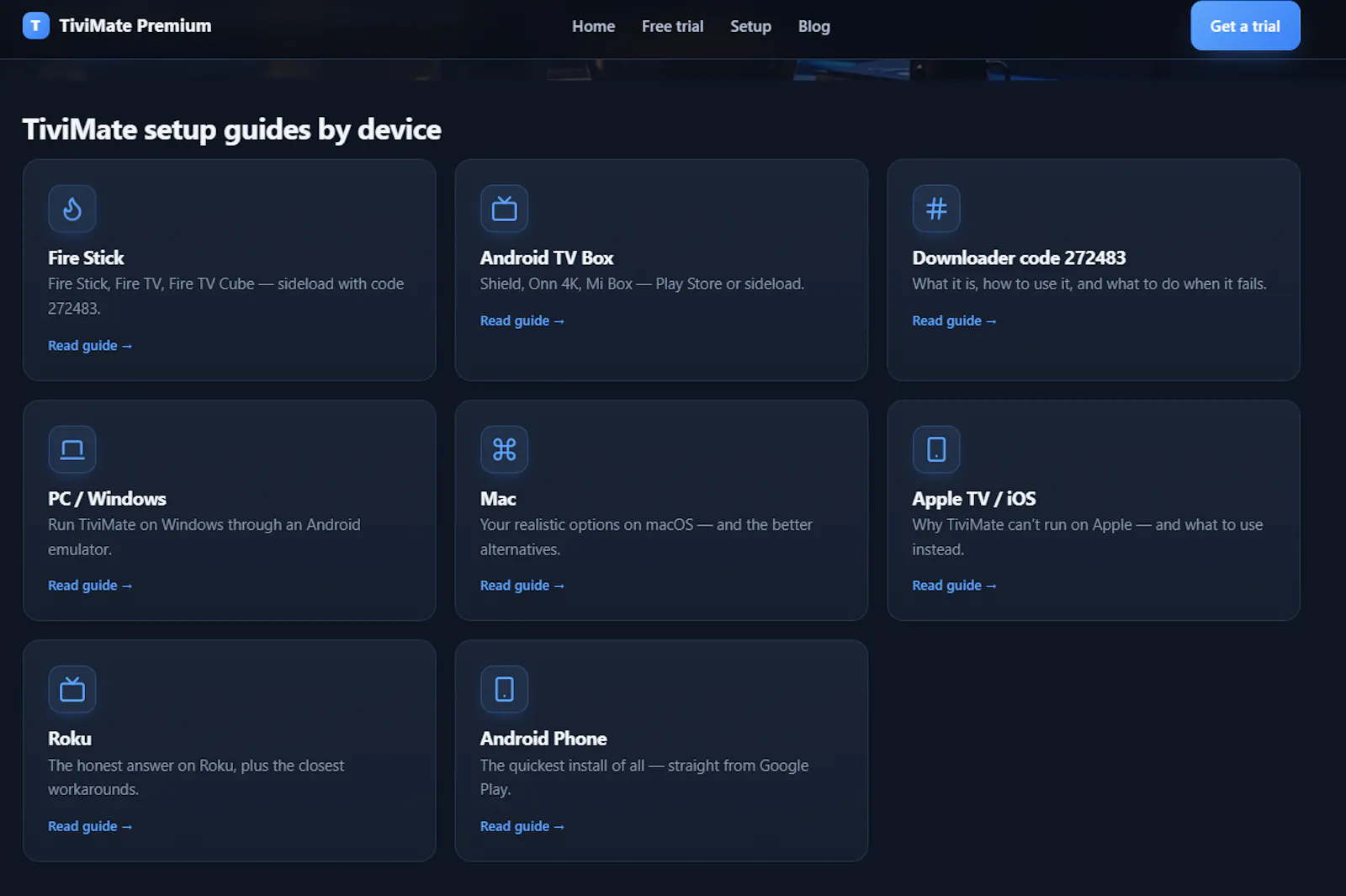TiviMate Setup Guide screenshot 3