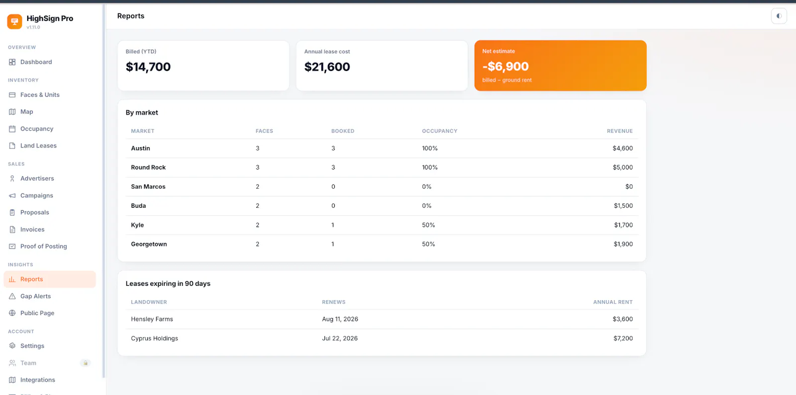 HighSign Pro screenshot 3
