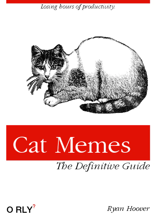 O RLY Cover Generator