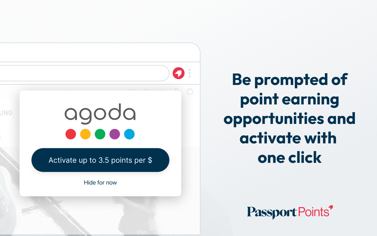 Passport Rewards gallery image