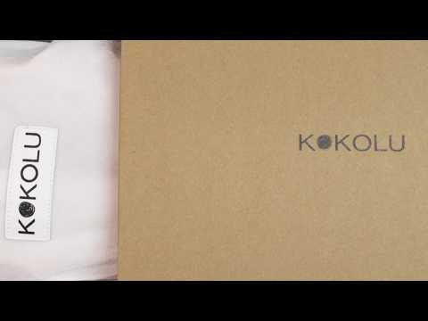 KOKOLU: Velvet and NASA-Tec Casual Shoes gallery image