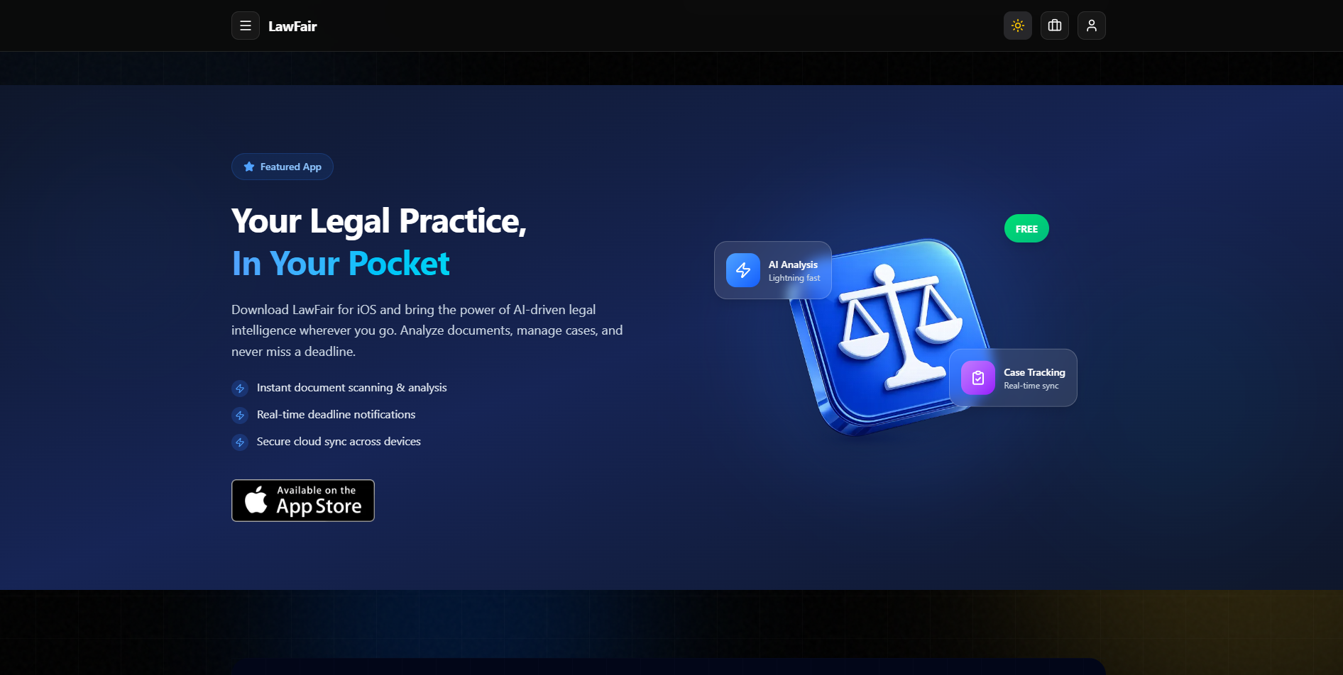 LawFair gallery image