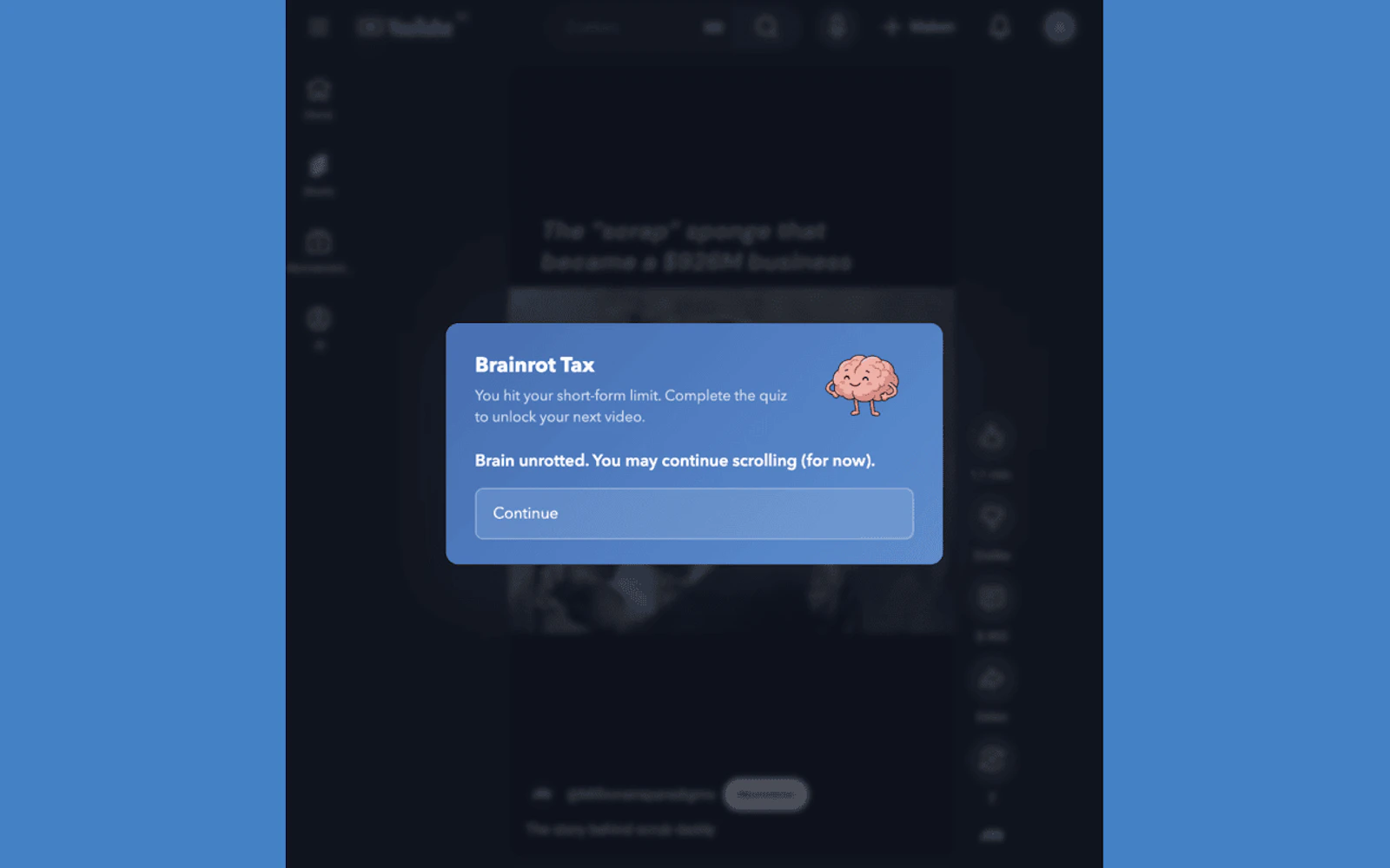 Brainrot Tax screenshot 3