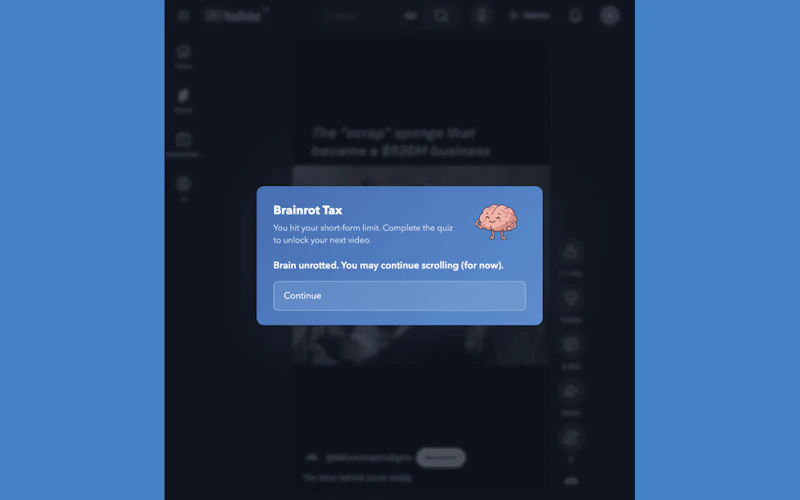 Brainrot Tax screenshot 3