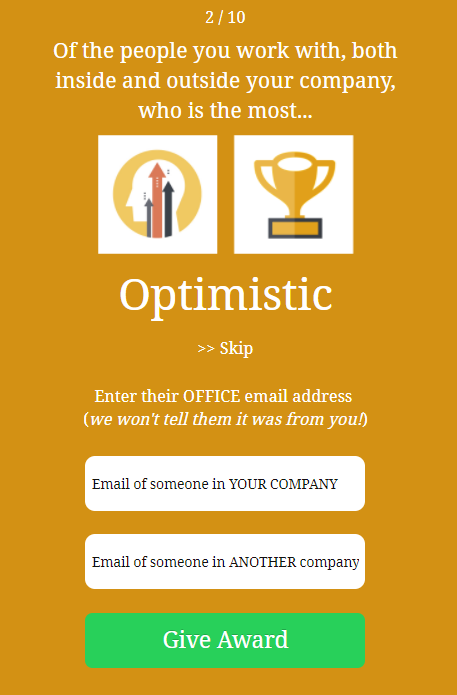 Office Top Traits gallery image