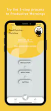 Momentri: simple mindfulness gallery image