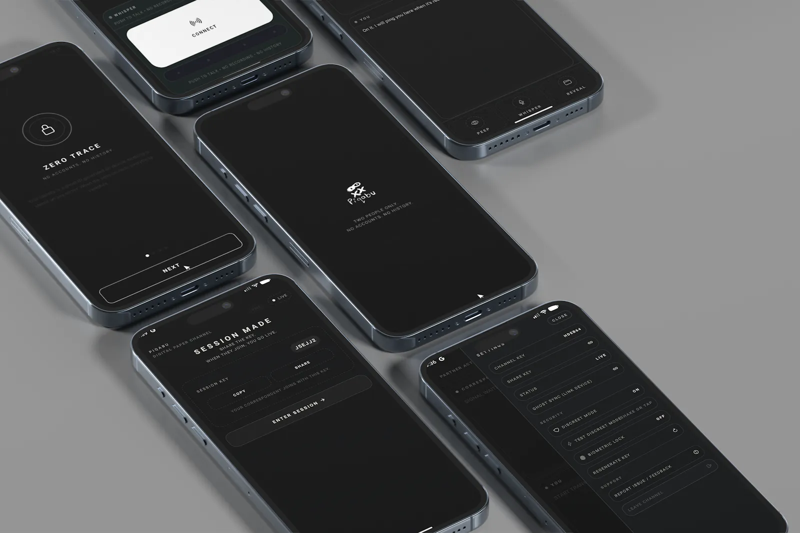 Piqabu screenshot 2