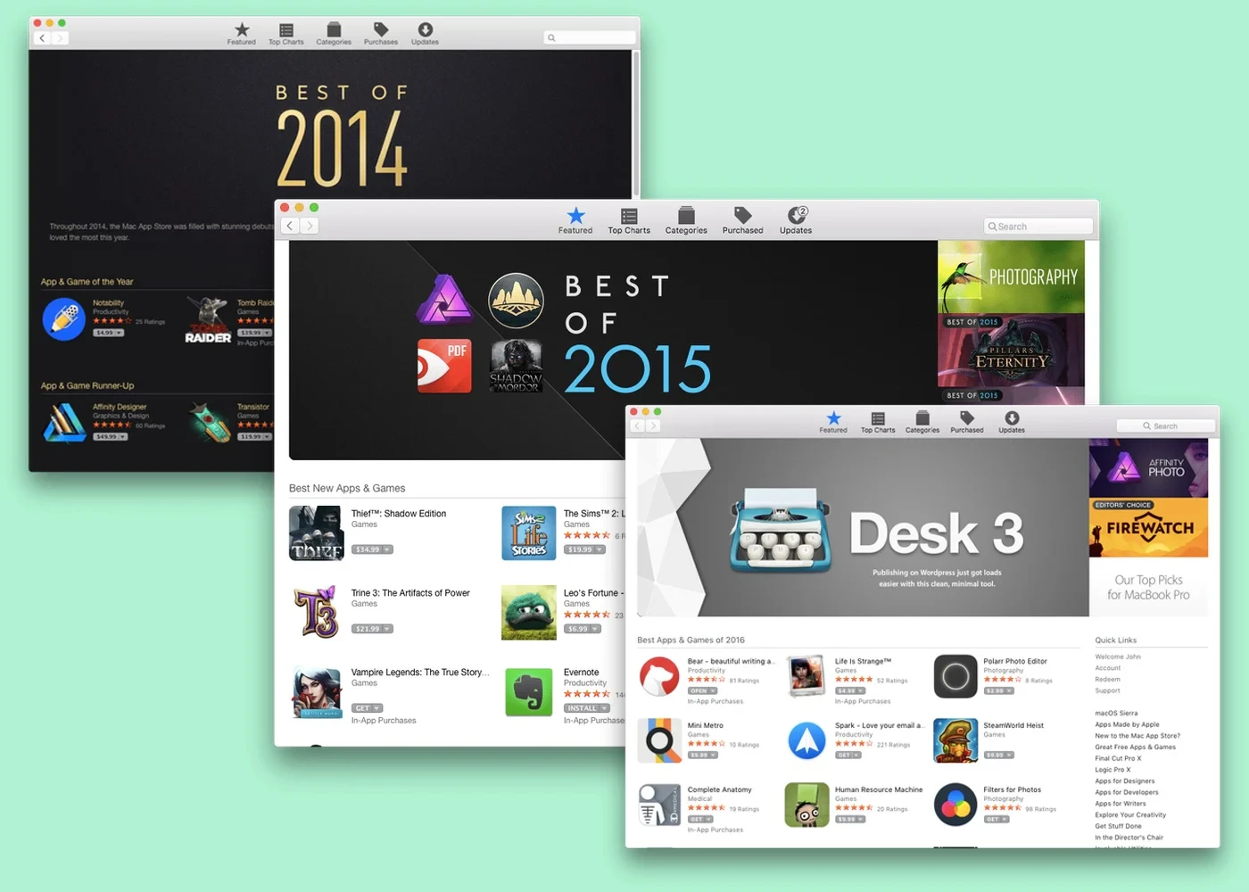 Identify, Build, Profit: Live Workshop!