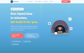 OpenCove gallery image