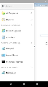 VMware Horizon gallery image