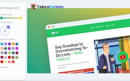 TakeAscreen media 2