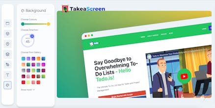 Takeascreen 2.0 gallery image