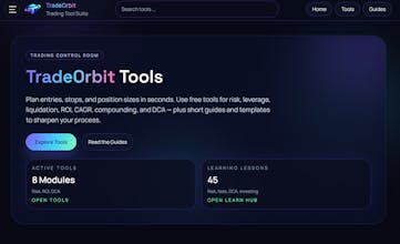 TradeOrbit gallery image