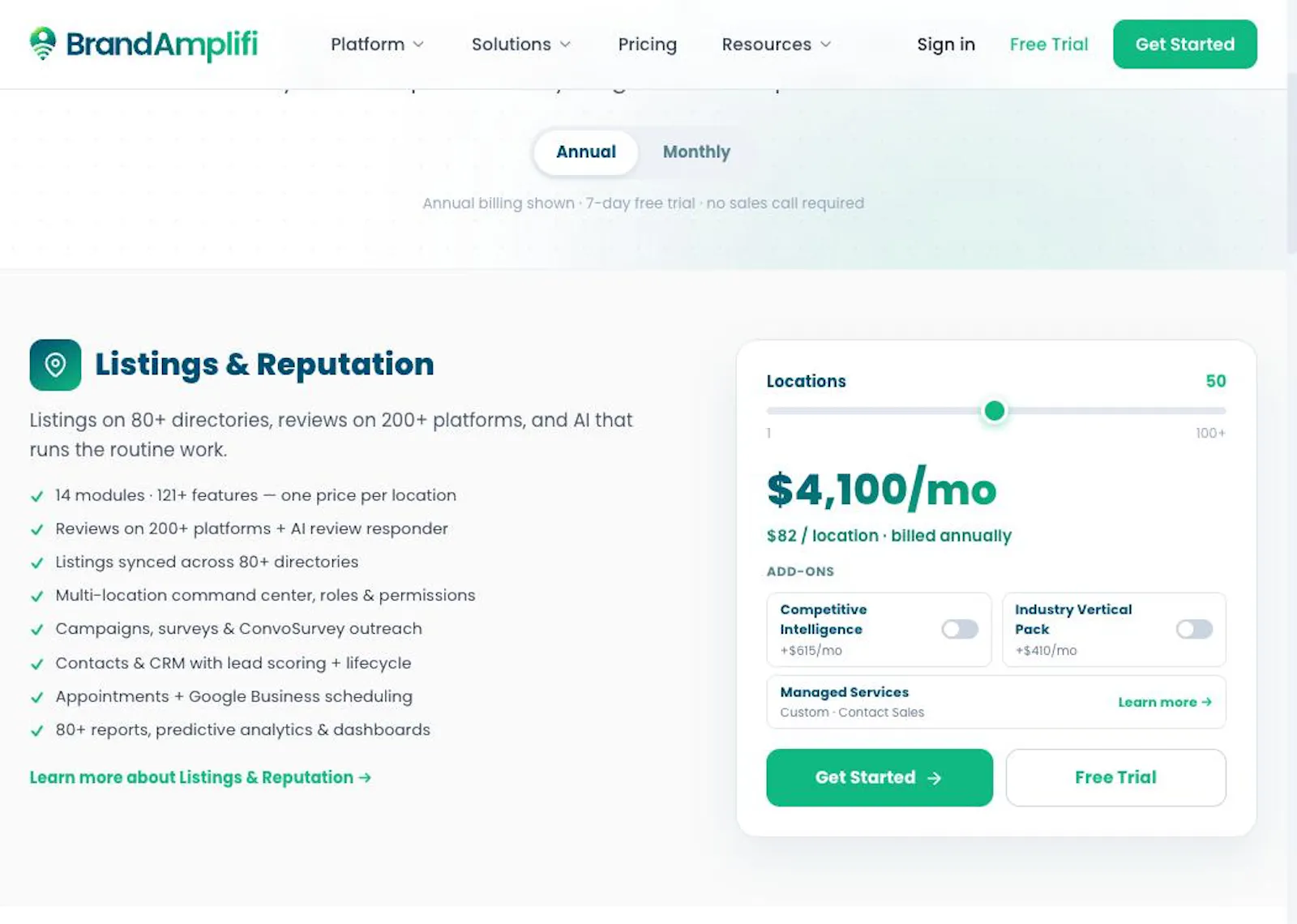 BrandAmplifi screenshot 4