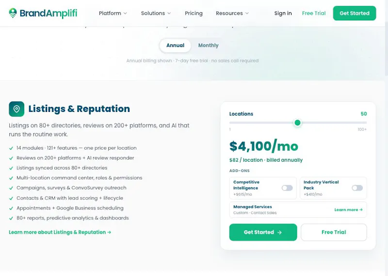 BrandAmplifi screenshot 4