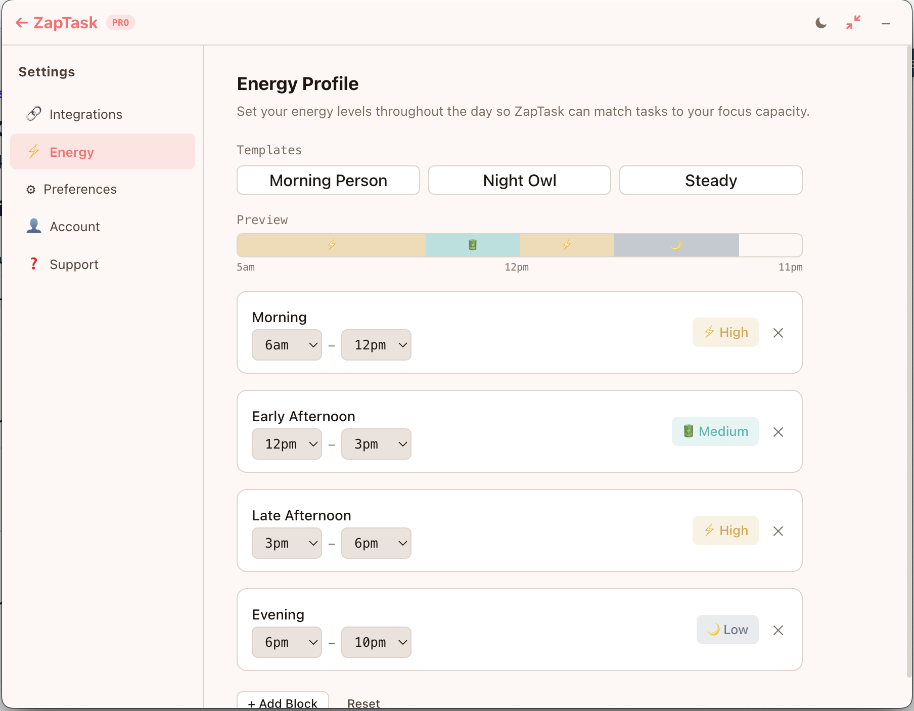 ZapTask gallery image
