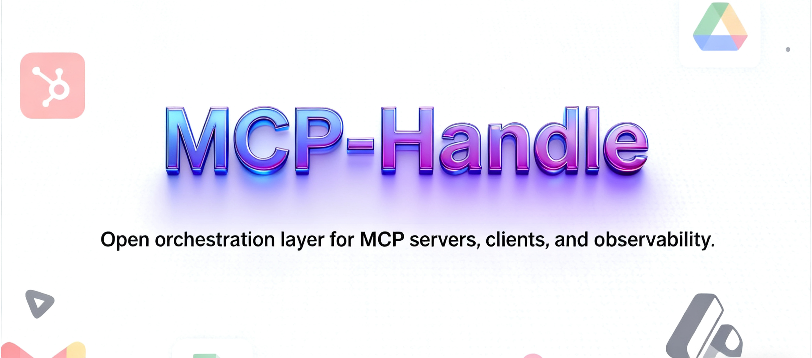 MCP Handle